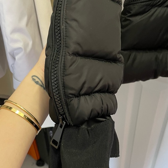 MONCLER DOWN JACKET SIZE 00 - Picture 4 of 14